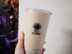 红豆奶茶-盖乐星(西大街店)