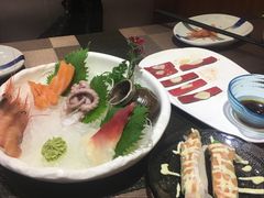 -福樱兰海鲜放题铁板烧(加州店)
