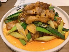 回锅肉-榕意·川味之美(深业上城店)