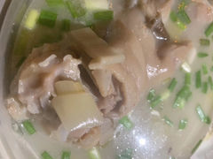 蹄花汤-明红蹄花(糍粑店街店)