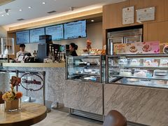 面包甜点陈列柜-哈根达斯(深圳海岸城店)