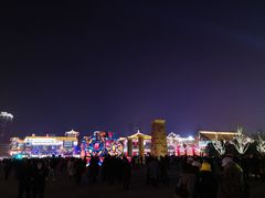 -大雁塔北广场音乐喷泉
