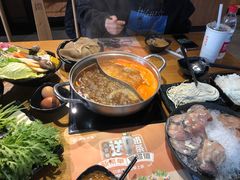 -呷哺呷哺(华林国际店)