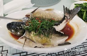 Steamed Catfish
