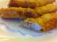 鲜虾腐皮卷-海逸海鲜酒家(古北店)