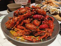 -巴厘龙虾·榜首油焖大虾(旗舰店·万松园)