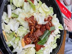 -高基五春川炒鸡排(威海总店)