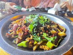 -大湾金牌万州烤鱼(沙河店)