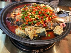 -江河里麻辣烤鱼(奉贤宝龙广场店)