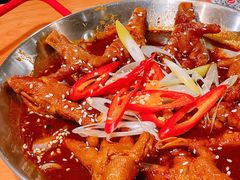 -肥肥虾庄·金牌油焖大虾(杨园滨江时代walk店)