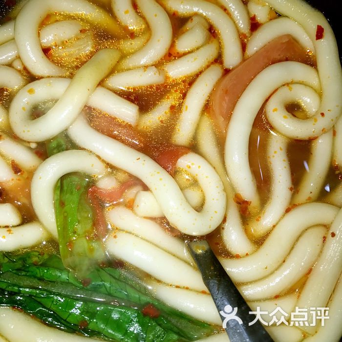 猪脑壳土豆粉