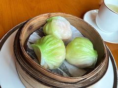 -广州富力君悦大酒店空中花园
