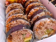 金枪鱼紫菜包饭-胤韩紫菜包饭·炸鸡·拌饭(宋家庄店)