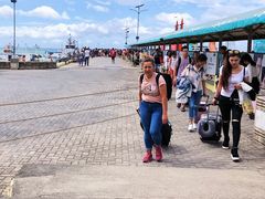 -长滩岛登岛码头