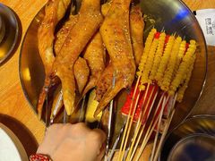 招牌鲜三黄鸡翅-质烤烤物·活烤海鲜(质烤总店)