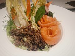 -L'Arome芳芳法国餐厅(仙林金鹰店)