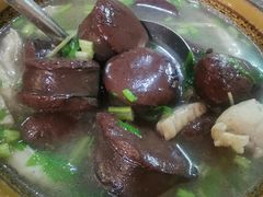 猪血肠-聪辉同安老美食饭店(大元路店)