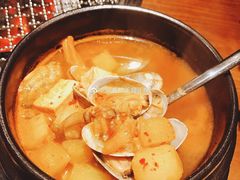 -·缸桶屋·韩式牛肋条自助烤肉(西湖D11店)