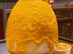 杨枝甘露雪花冰-楠火锅(广州总店)