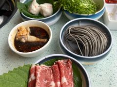 -烹然四季椰子鸡火锅(团结湖总店)