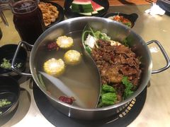 -手选潮汕鲜活牛肉火锅(二七广场店)