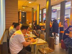 -麦当劳(广州花城汇店)