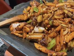 -炭舍干锅(华发商都店)