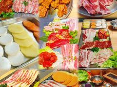 -麻蒲碳烤肉(嘉禾东平地铁站19号店)