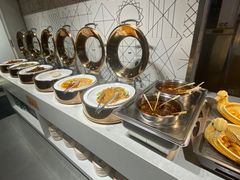 自助调料区-快乐爱斯米牛排自助(正大广场店)