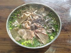 -攀枝花·任德琼·盐边羊肉米线