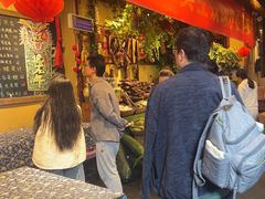 -李久其家民间餐厅(观沙岭公园店)