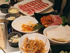 -新石器烤肉(东川欧尚店)