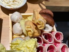 -火山屋台(新街口店)