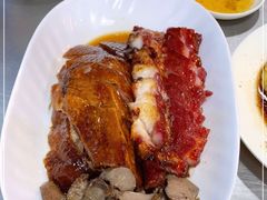 -华香鹅快餐店
