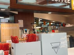 -Manner Coffee(芮欧百货店)