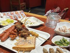 -金刚山烧烤(中山路店)