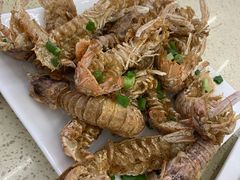 -渔中舟海鲜大排档(普陀沈家门店)