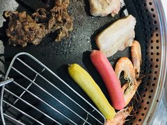 -33韩式自助烧烤(环城南路店)