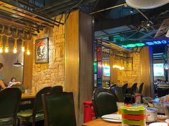 大堂-甄品麦哲伦海鲜和牛自助(万达广场店)