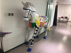-刘开渠艺术中心(龙湖春森星悦荟店)