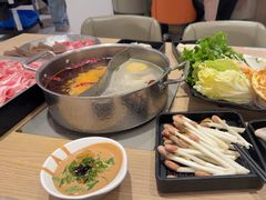 -呷哺呷哺 黄金牧场 (新辰里学清路店)