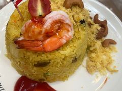 菠萝饭-Molee·泰府(东郊店)