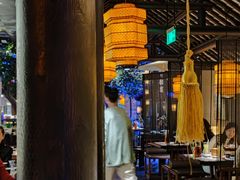 大堂-绿茶餐厅(深圳龙华天虹购物中心店)