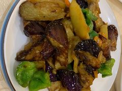 -关东风老北方菜馆(桂芳园店)