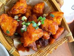 锅巴洋芋-花盐街·四川乐山小吃(西单大悦城店)