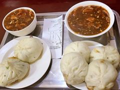 猪肉大葱包子-姚记炒肝店(鼓楼店)