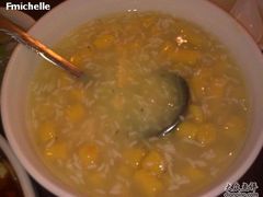 南瓜酒酿圆子-新南华大酒店(广中店)