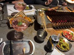 -麦凯伦烧烤·精酿超级工厂店(金桥总店)
