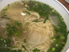 -西部马华清真兰州牛肉面·烧烤夜市(三里河店)