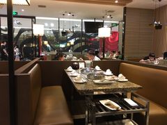 卡座-黄记煌三汁焖锅(新世纪广场店)